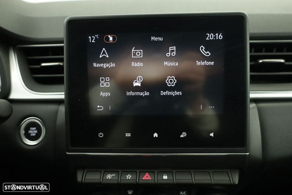 Renault Captur 1.0 TCe Techno - 10