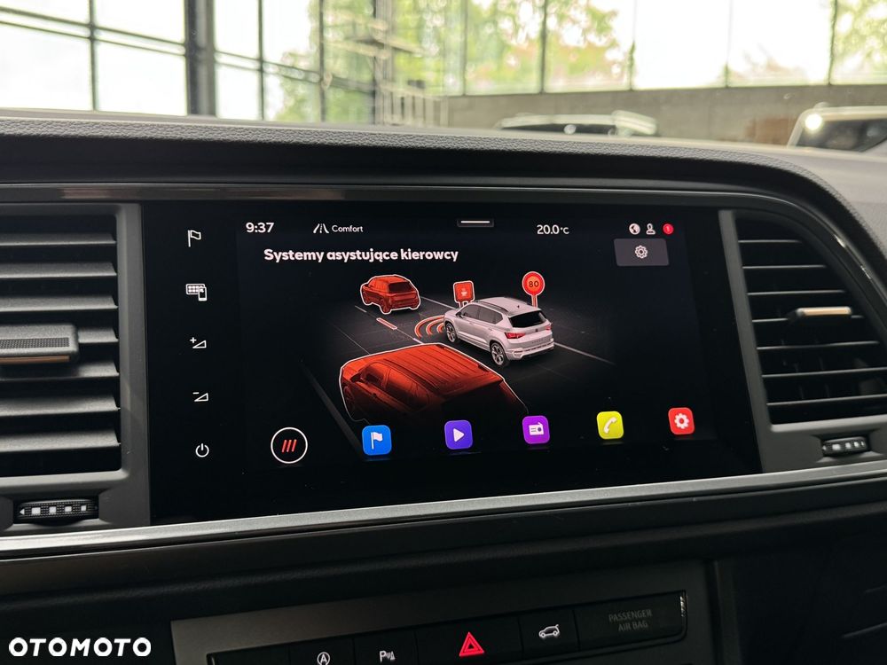 Cupra Ateca 1.5 TSI DSG - 32