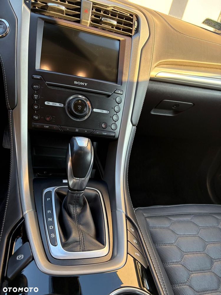 Ford Mondeo Vignale 2.0 TDCi PowerShift - 25