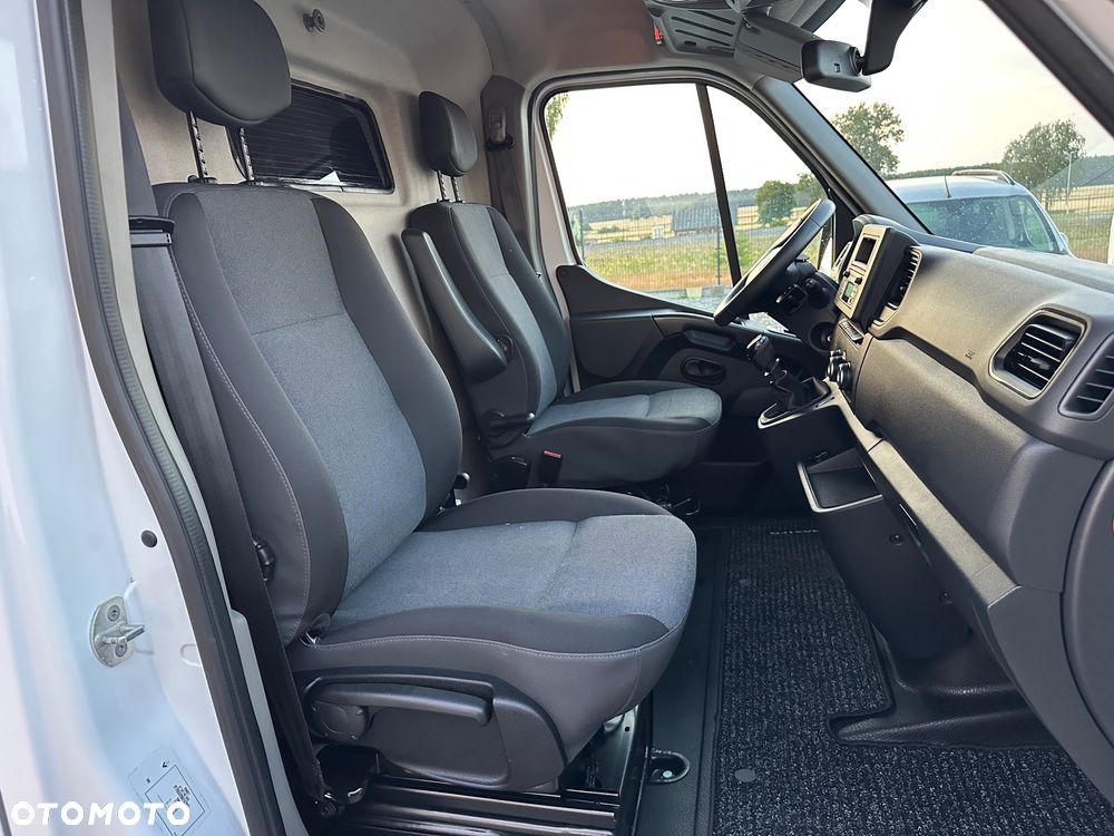 Renault Master 2.3 DCI SORTIMO Zabudowa Warsztatowa Światłowód - 24