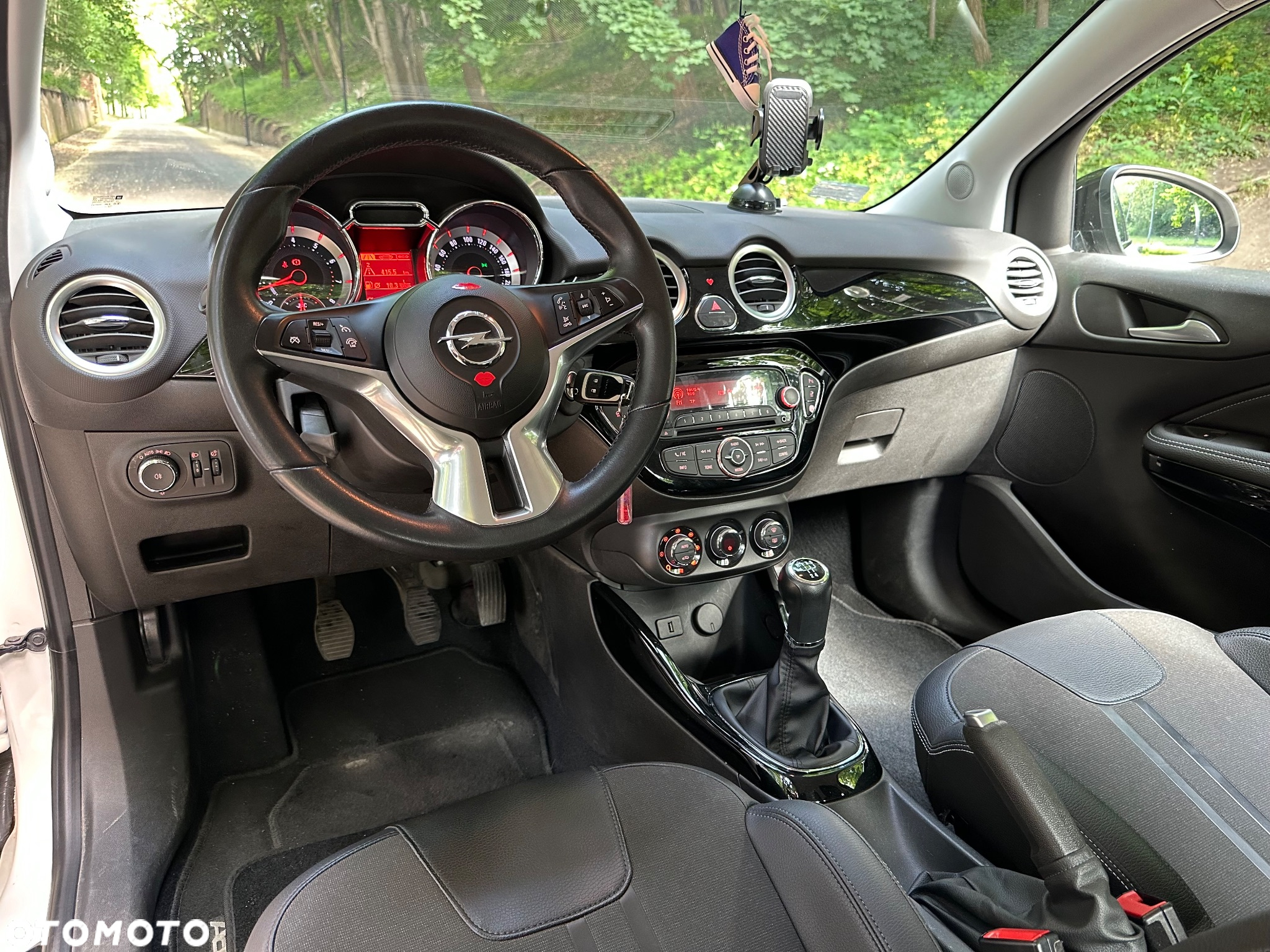 Opel Adam 1.4 Glam - 12
