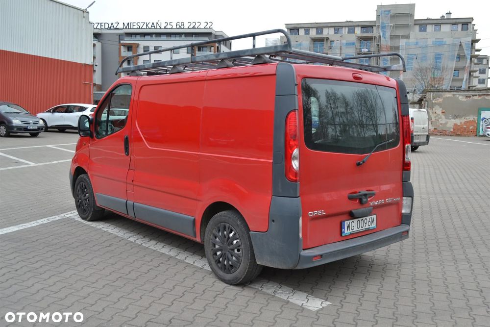 Opel Vivaro - 7