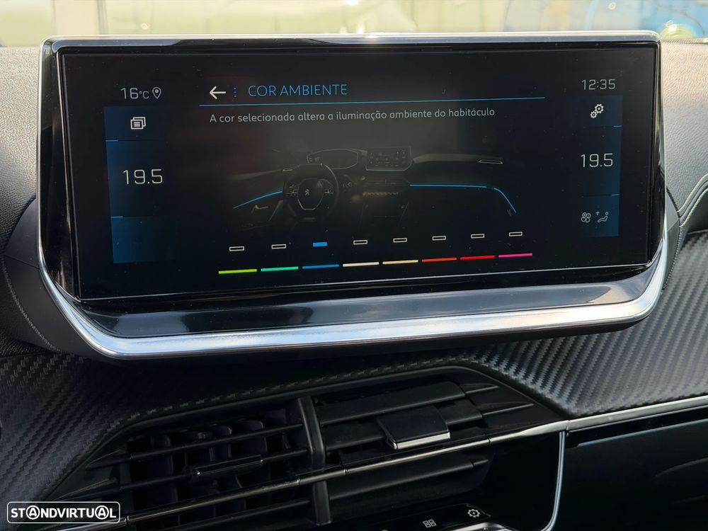 Peugeot 2008 PureTech 130 Stop&Start GT-Line Edition - 26