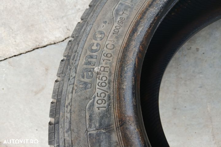 Anvelopa 195/65 R16 C 195/65 R16 C Renault Trafic 2 [2001 - 2006] Min - 3