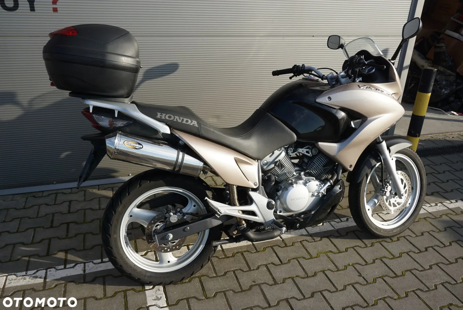Honda Varadero - 3