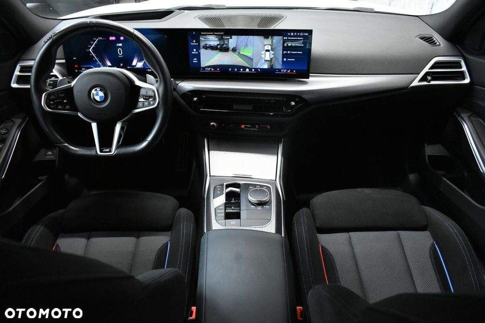 BMW Seria 3 320d xDrive mHEV sport - 6