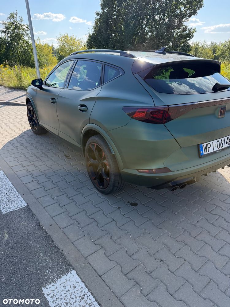 Cupra Formentor 2.0 TSI 4Drive VZ DSG - 6