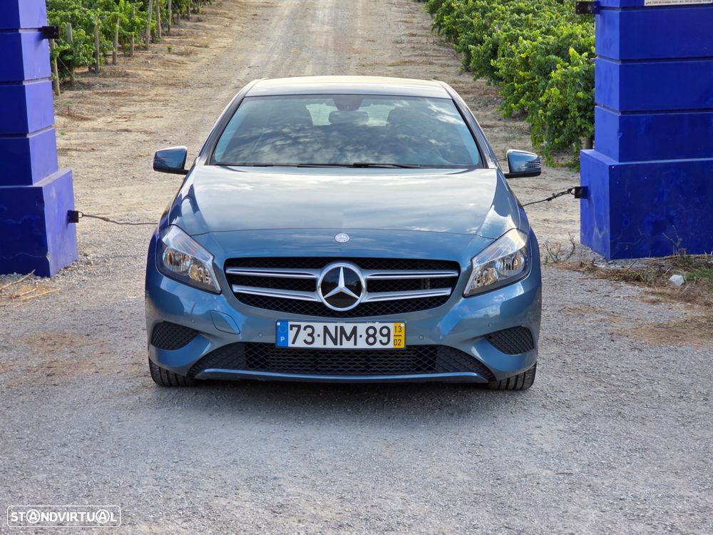 Mercedes-Benz A 200 CDI BE Urban Aut. - 44