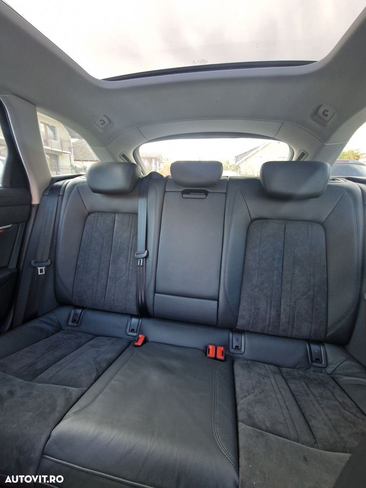 Audi A6 Avant 40 TDI S tronic advanced - 9