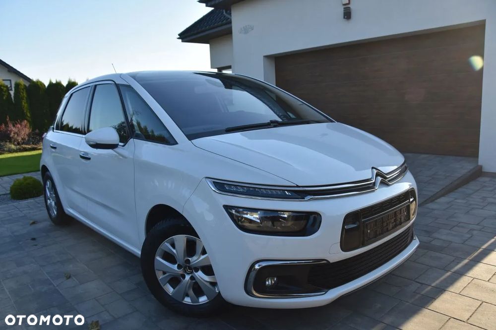 Citroën C4 Picasso BlueHDi 120 Exclusive - 8