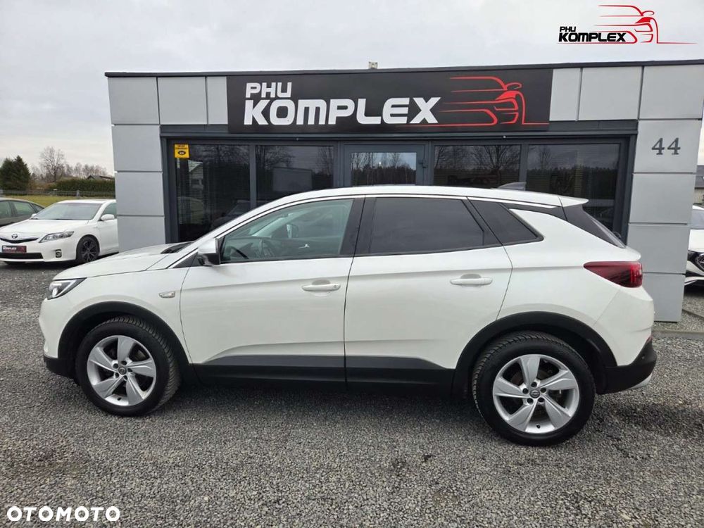 Opel Grandland X - 8