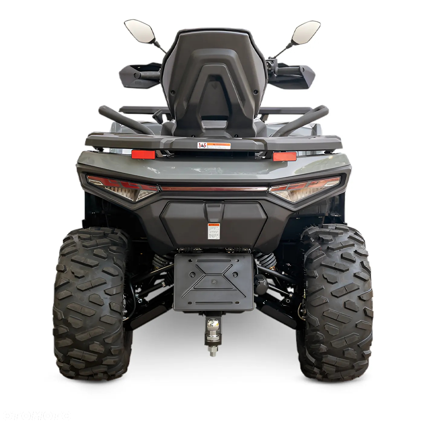 Linhai ATV - 11