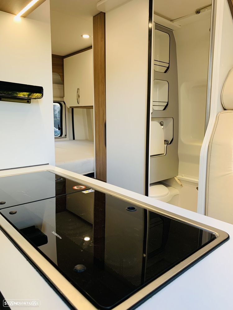 Pilote V600 Pop Up, 140CV - 5