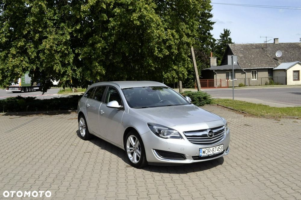 Opel Insignia 2.0 CDTI automatik Business Edition - 3