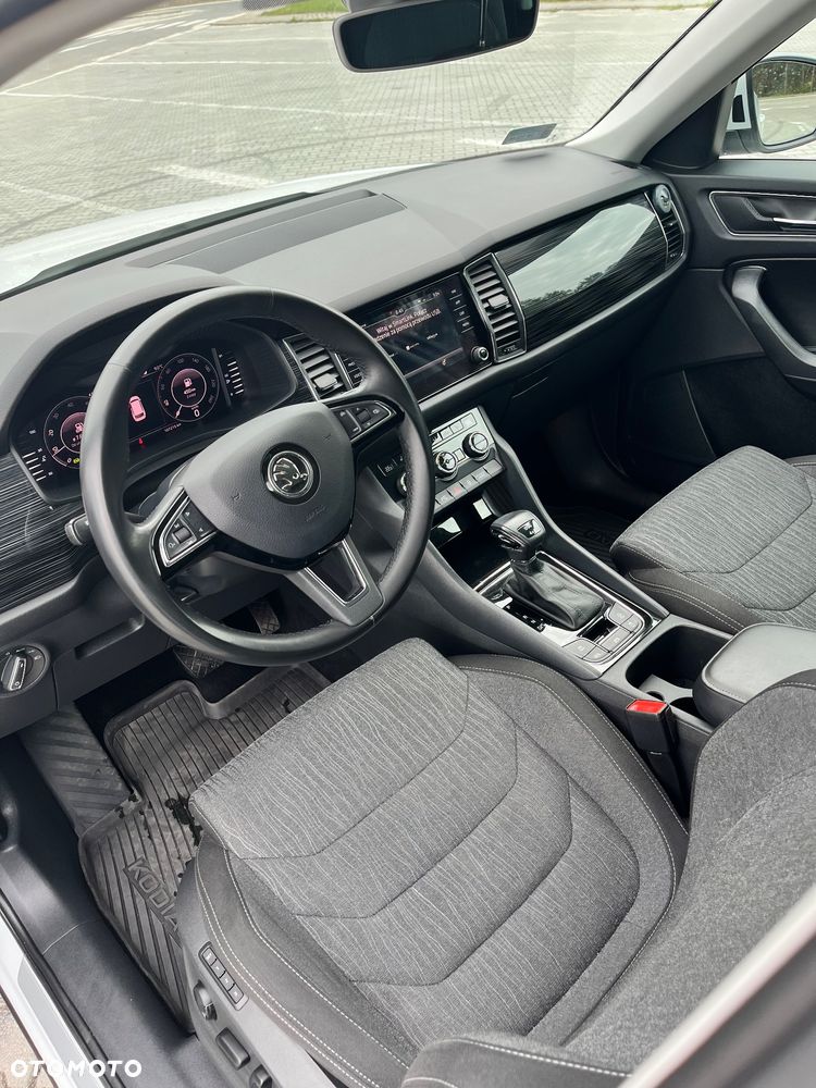 Skoda Kodiaq 2.0 TDI 4x4 Style DSG 7os - 31
