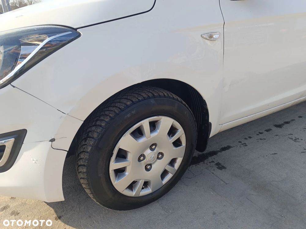 Hyundai i20 1.1 CRDi Style - 5