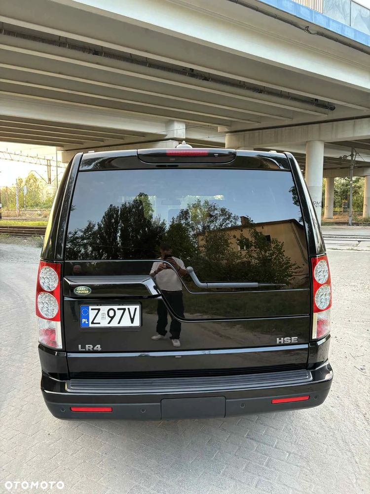 Land Rover Discovery 5.0 V8 HSE - 5