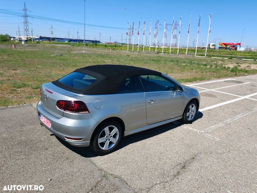 Volkswagen Golf 1.2 TSI BlueMotion Technology - 3