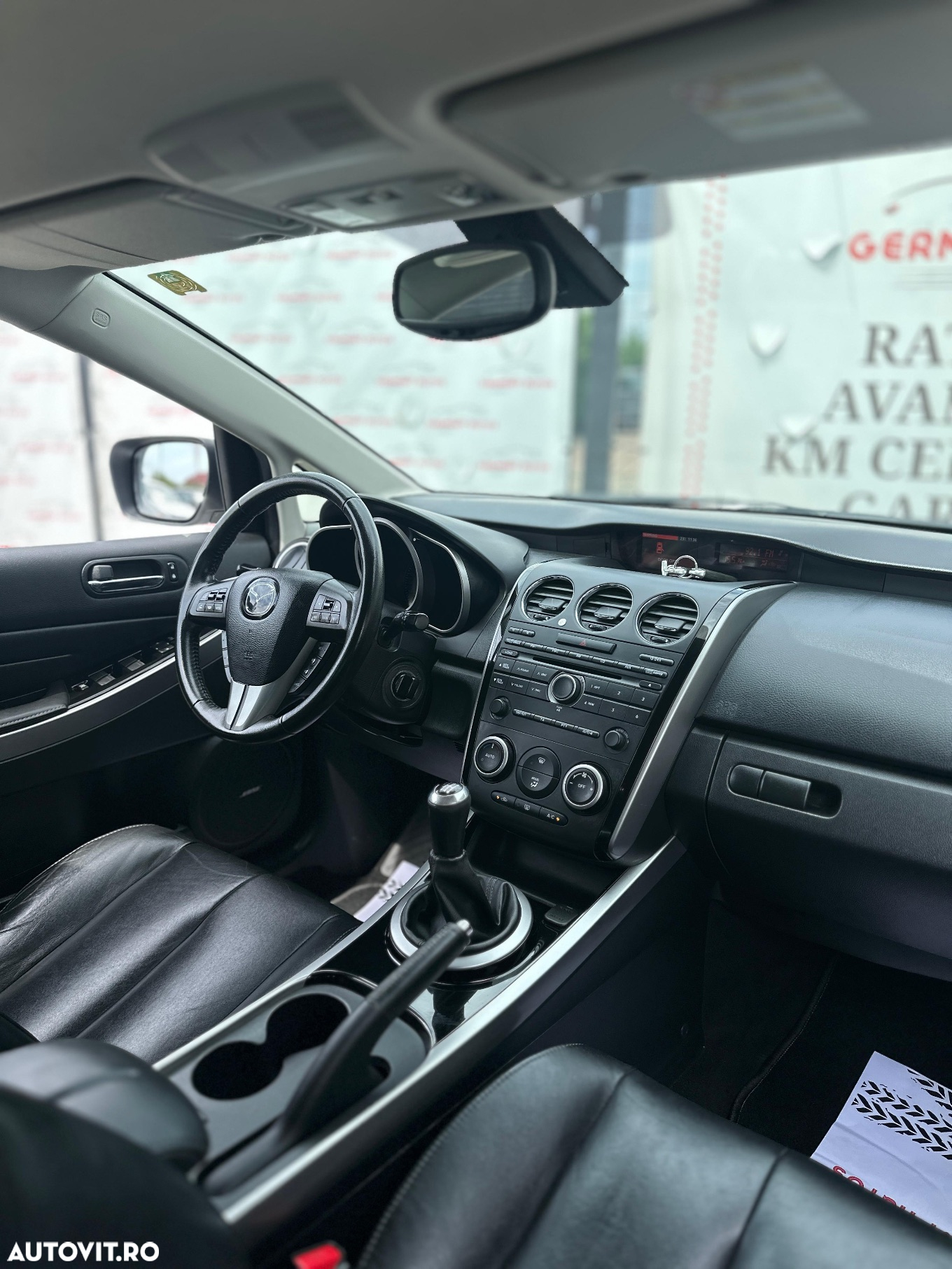 Mazda CX-7 2.2 MZR-CD Exclusive-Line - 17