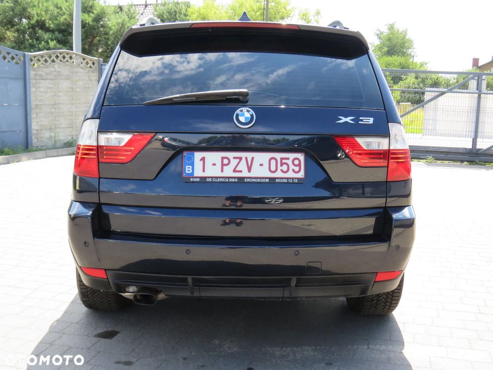 BMW X3 2.0d - 17