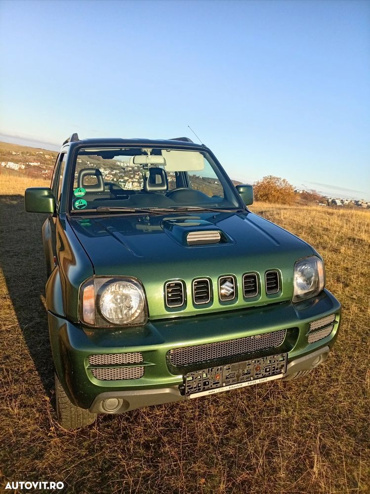 Suzuki Jimny - 1