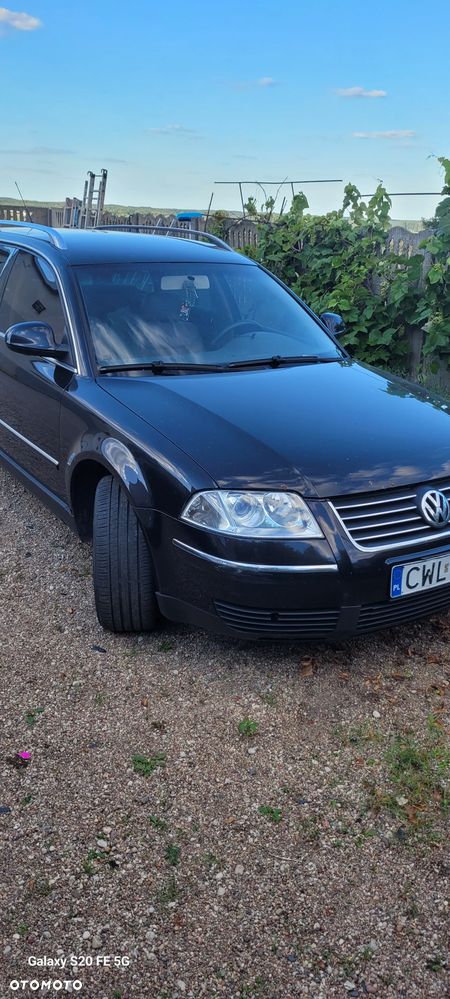 Volkswagen Passat 1.8T Highline - 1