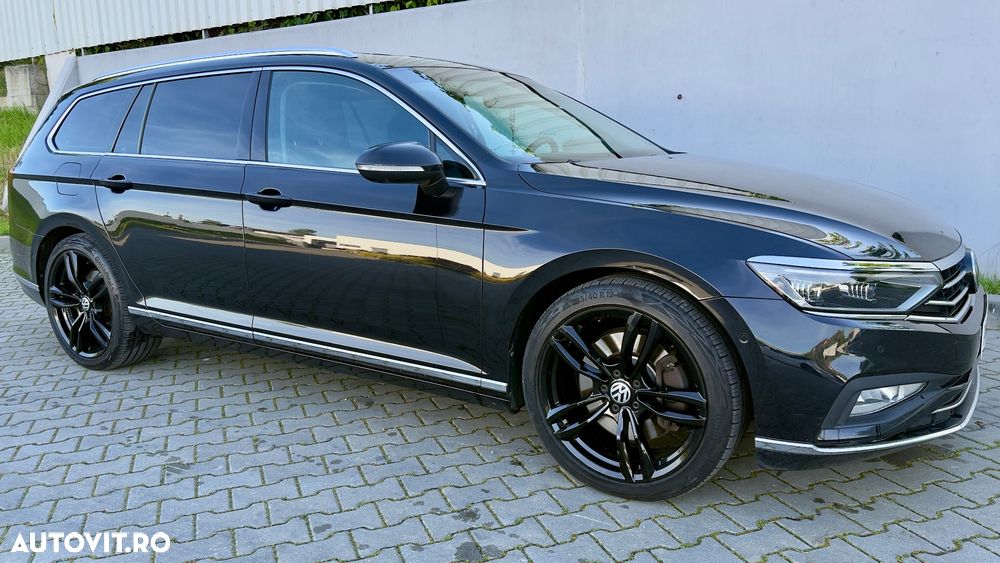 Volkswagen Passat 2.0 TSI OPF DSG 4Motion Elegance - 12