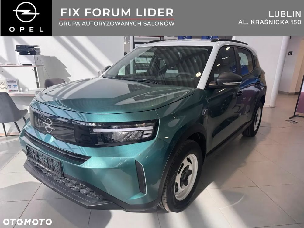 Opel Frontera 1.2 T mHEV Edition eDTC6 - 1