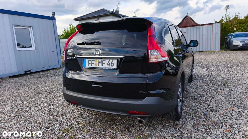 Honda CR-V 2.2i DTEC 4WD Automatik Lifestyle - 8