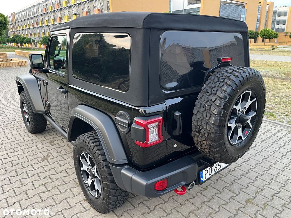 Jeep Wrangler GME 2.0 Turbo Rubicon - 9