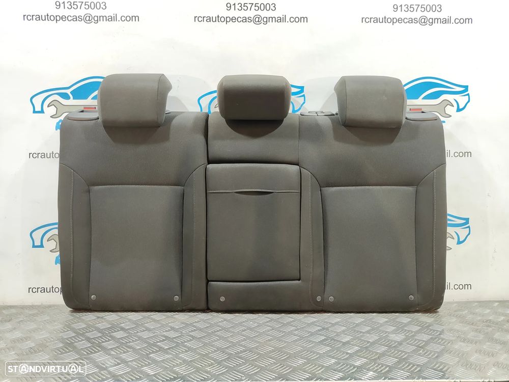 BANCOS TECIDO AIRBAG OPEL INSIGNIA A G09 SPORTS TOURER CARRINHA - 13