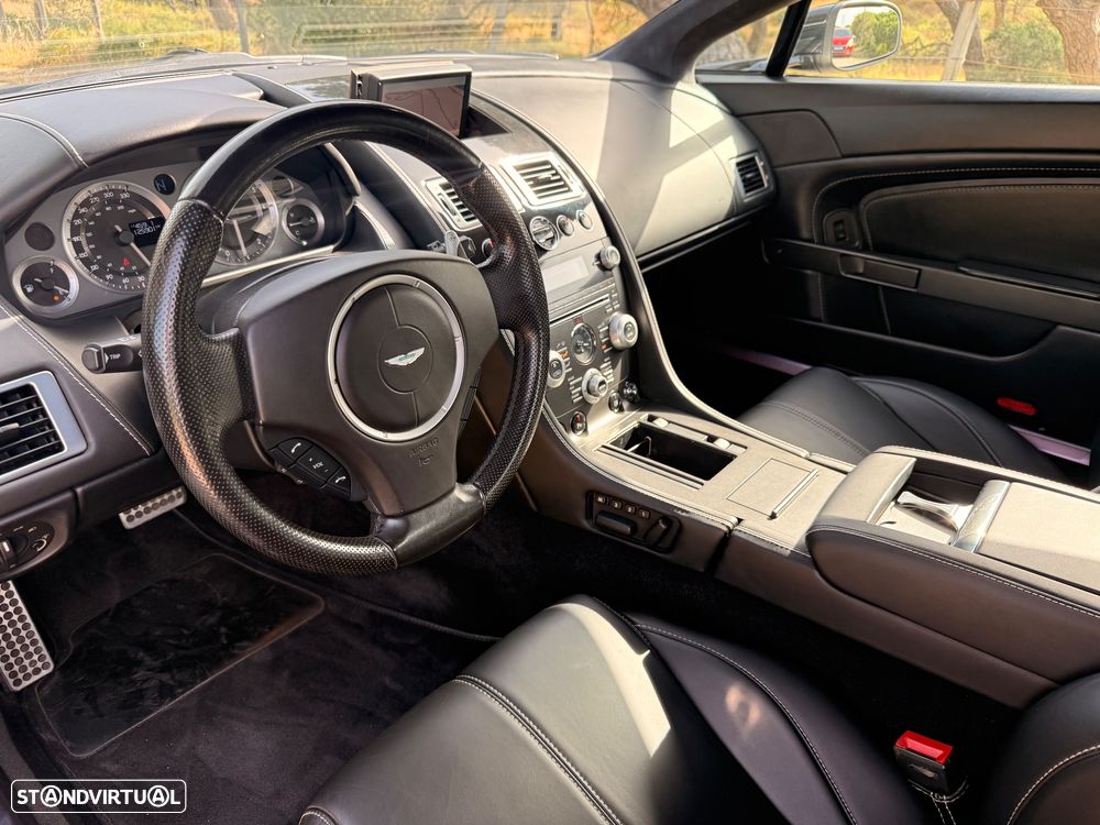 Aston Martin Vantage Coupe V8 S Sportshift - 10