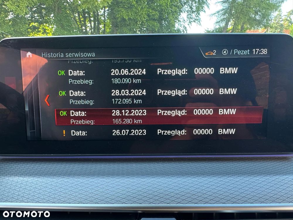 BMW Seria 5 520d xDrive Sport Line sport - 18