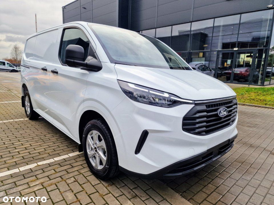 Ford Transit Custom - 2