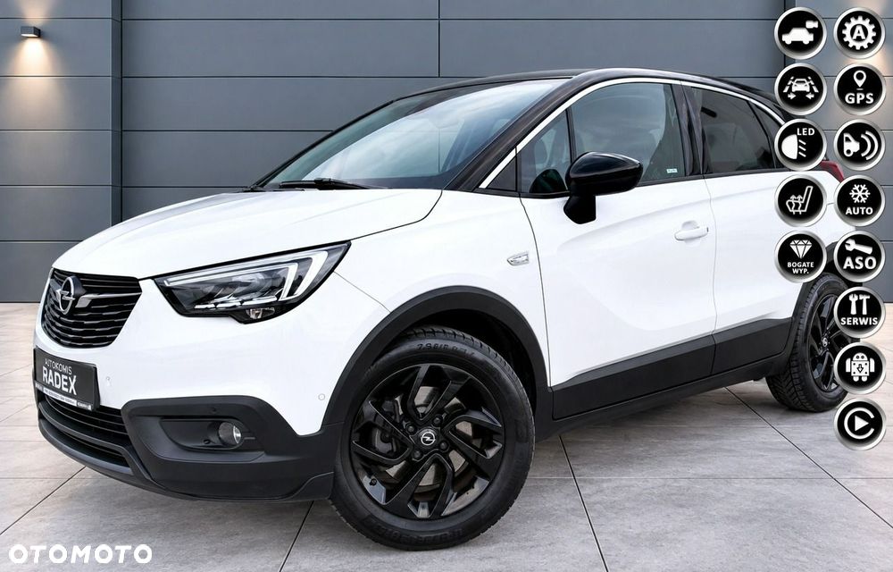 Opel Crossland X - 1