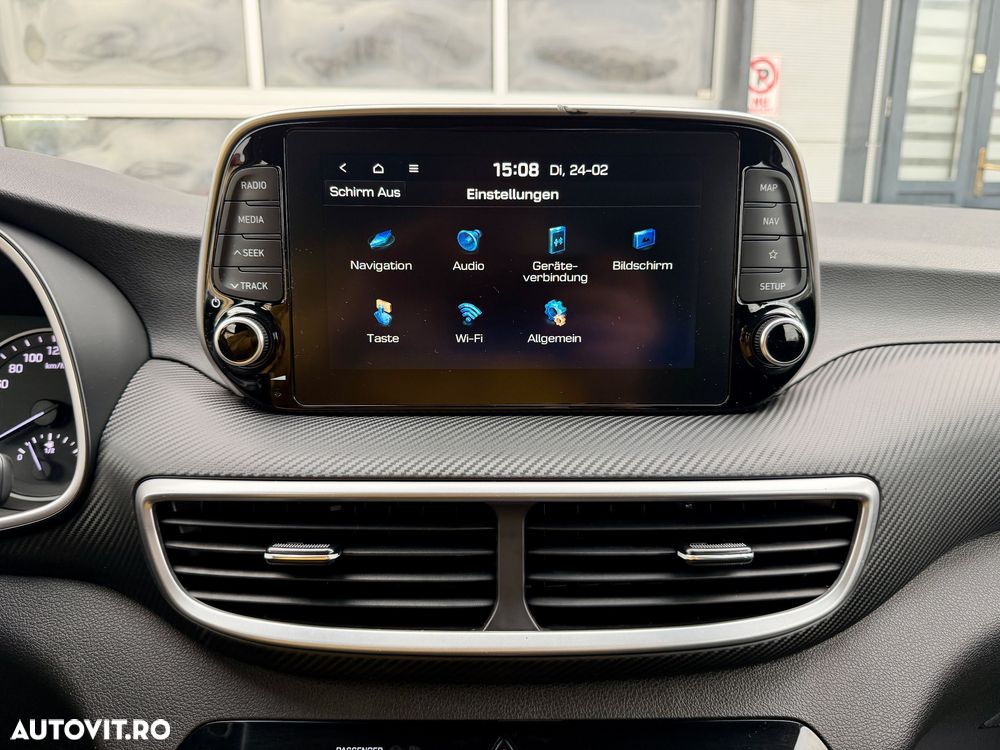 Hyundai Tucson - 24