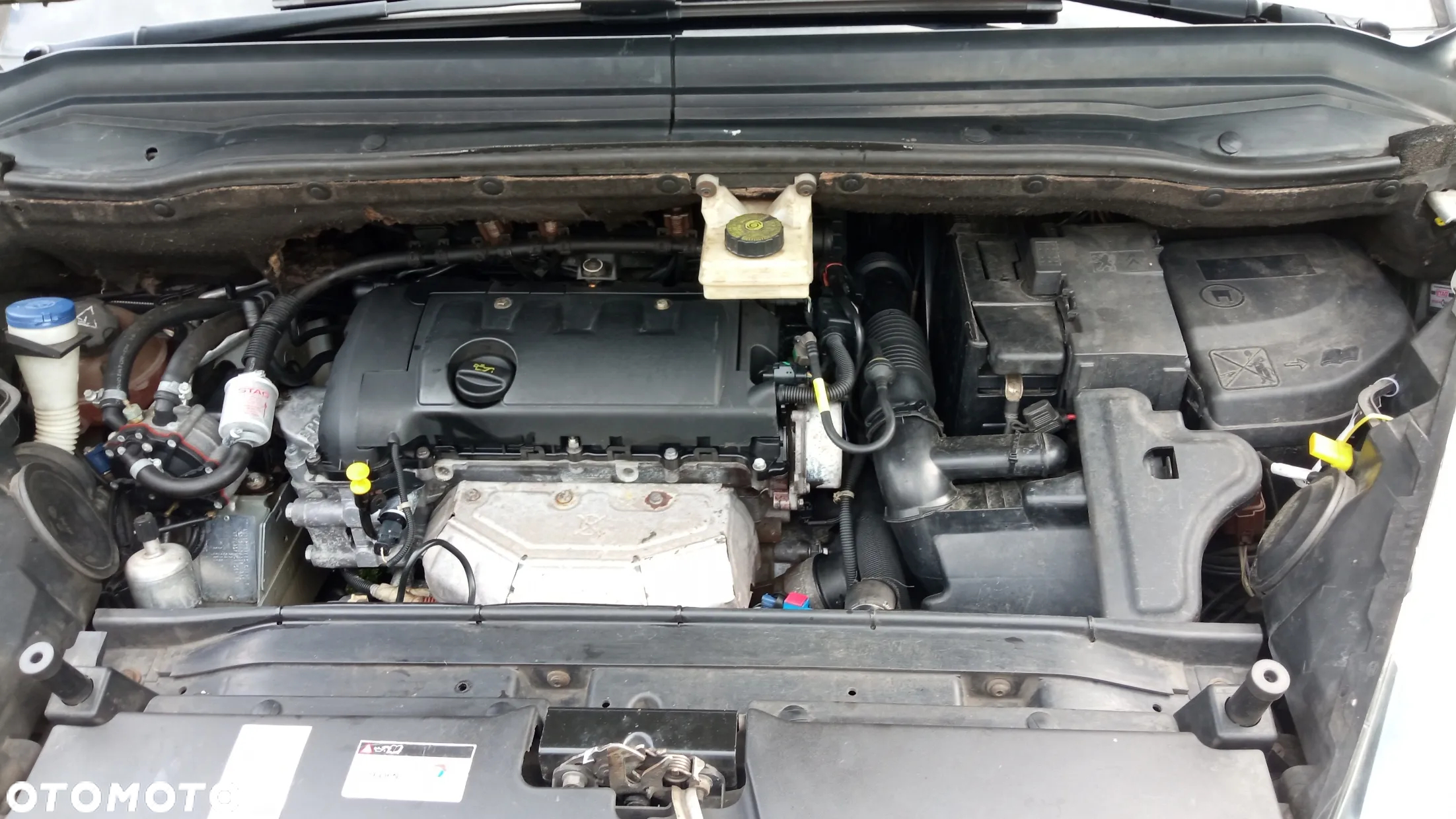 Citroën C4 Grand Picasso 1.6 VTi Attraction - 6