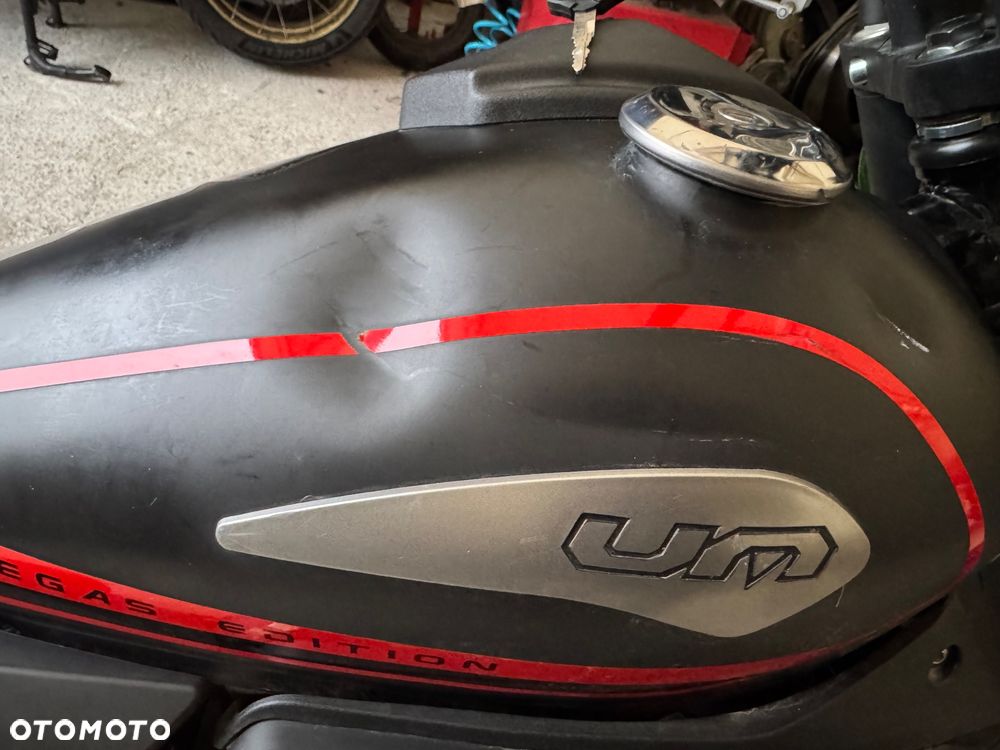 UM Renegade Vegas - 9