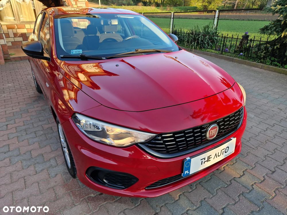 Fiat Tipo 1.4 16v Easy - 38