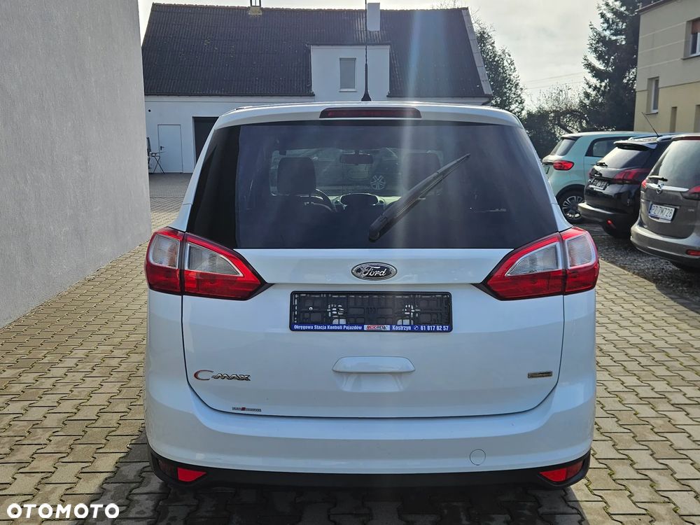 Ford Grand C-MAX 1.6 TDCi Start-Stop-System Champions Edition - 6