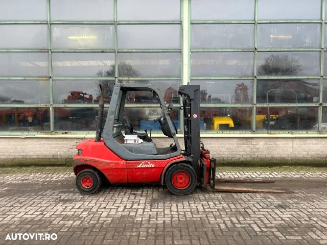 Linde H 35 D-3 - 13