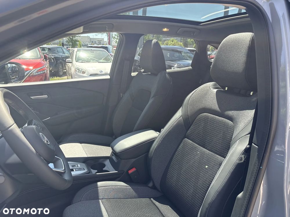 Nissan Qashqai 1.3 DIG-T MHEV N-Connecta - 12