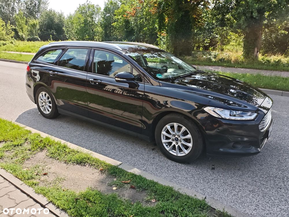 Ford Mondeo 1.5 TDCi ECOnetic Start-Stopp Business Edition - 2