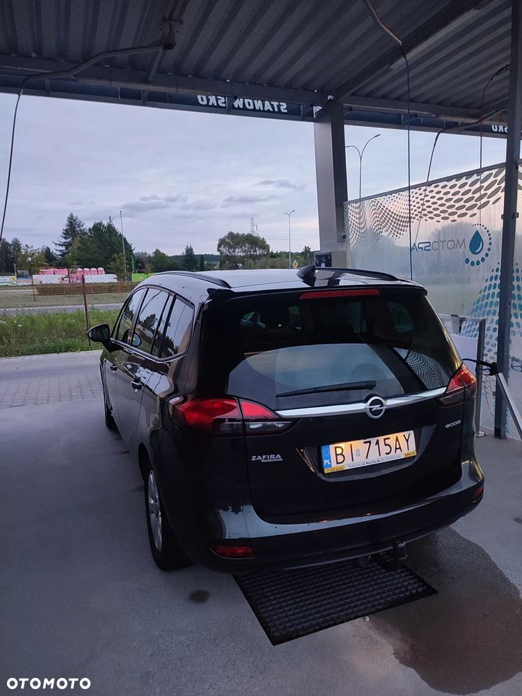 Opel Zafira 1.6 CDTI Enjoy - 3