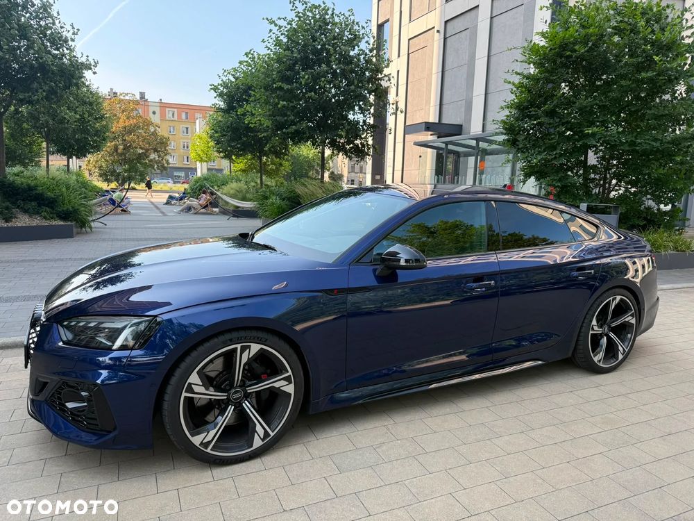 Audi RS5 Coupé 2.9 TFSI GPF Quattro Tiptronic - 1