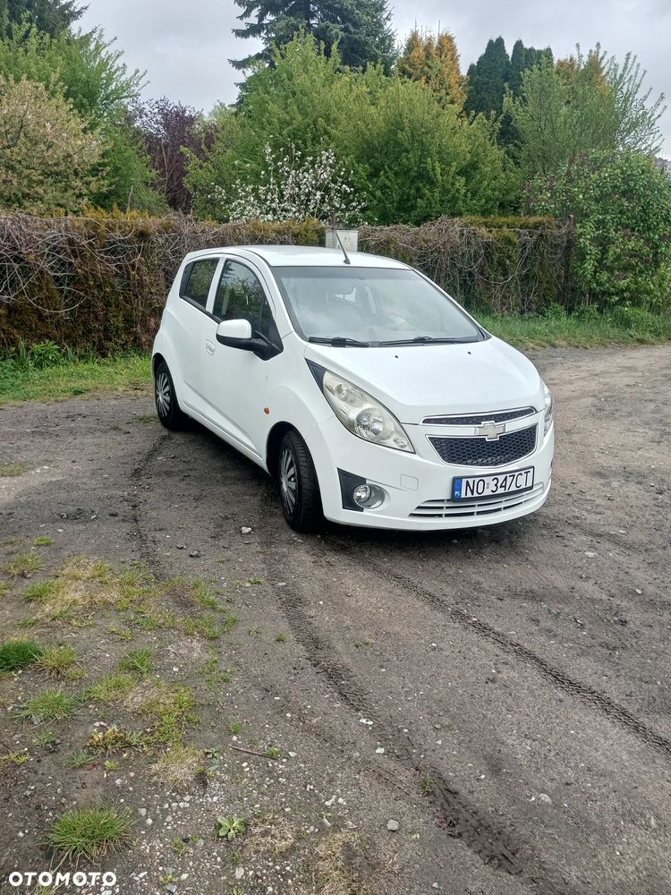 Chevrolet Spark - 2