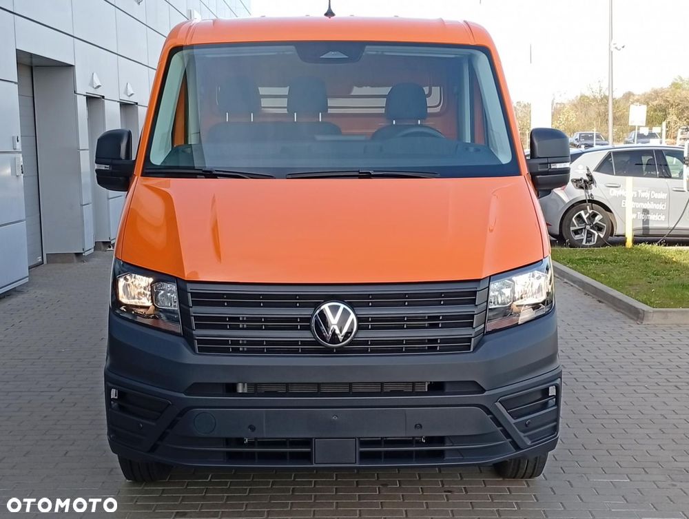 Volkswagen Crafter - 3