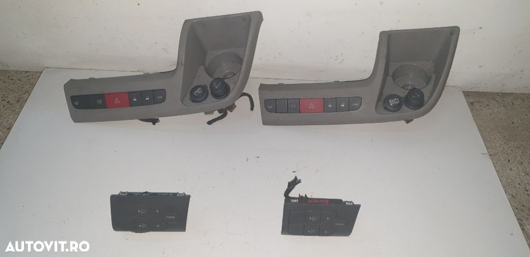 Buton avarie / reglaj faruri pentru Peugeot Boxer / Citroen Jumper / Fiat Ducato Euro 4 (2006-2011) - 4