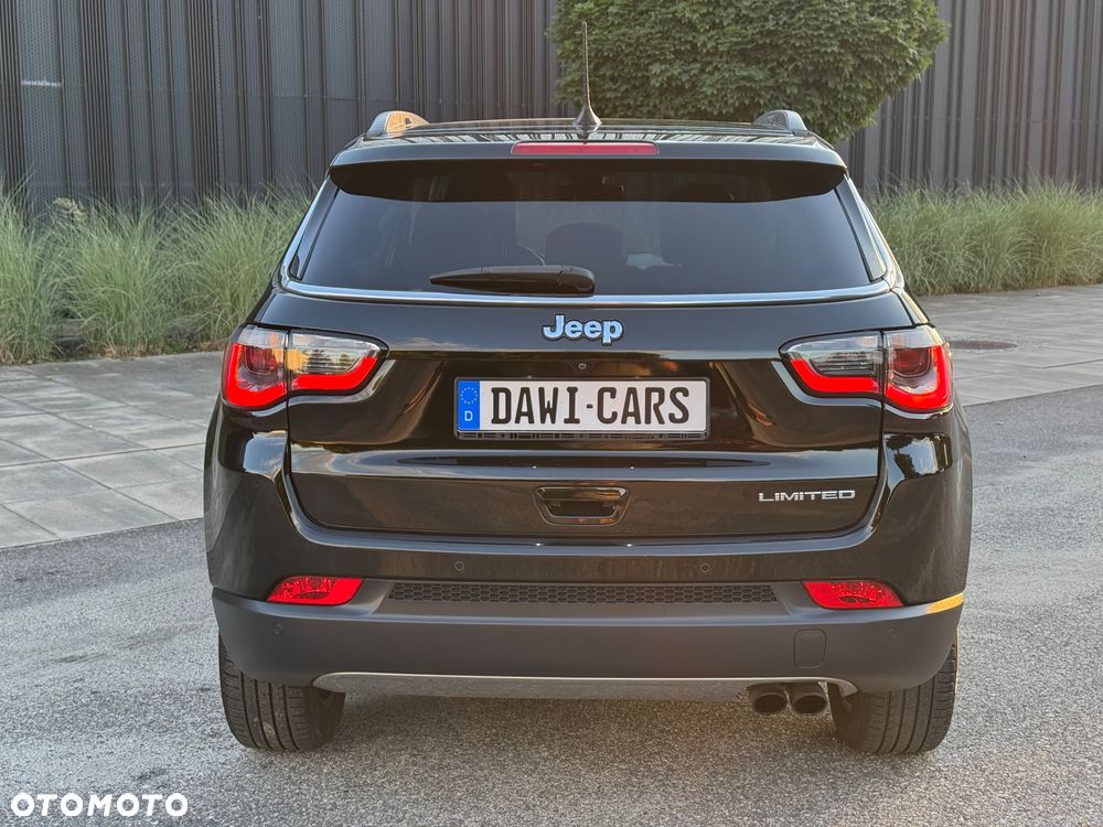 Jeep Compass 1.4 TMair Limited FWD S&S - 14