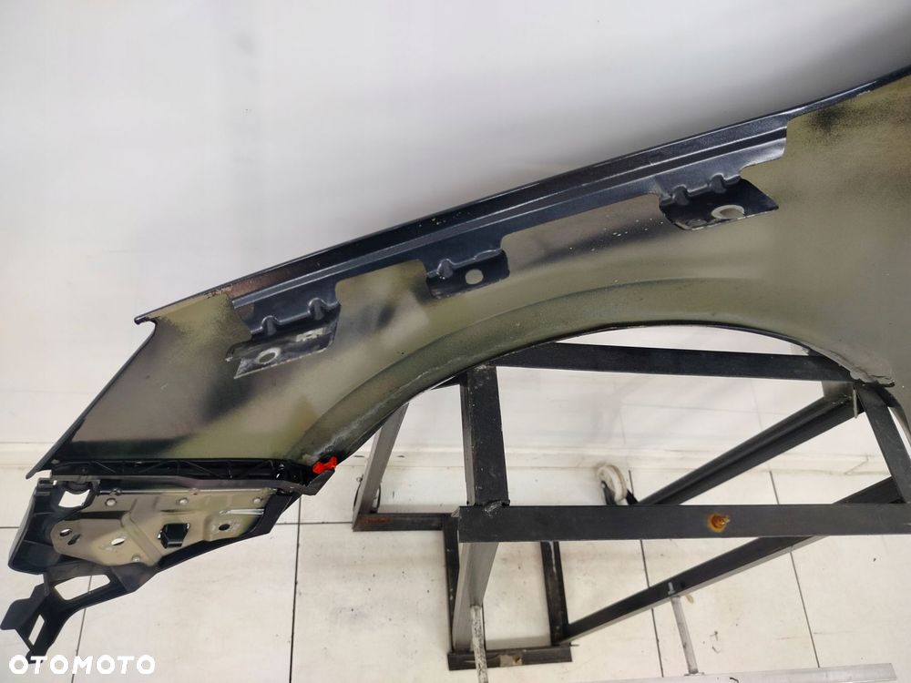 opel astra j 09r- błotnik prawy przód przedni z22c - 12